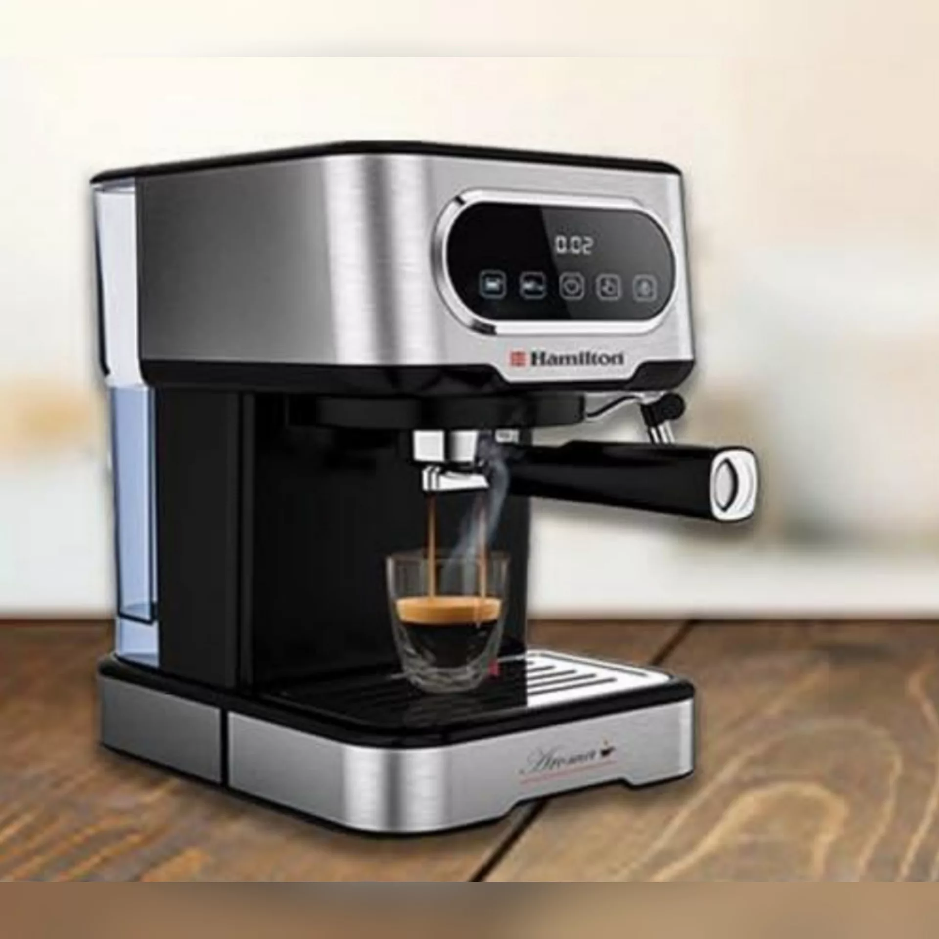 قهوه ساز همیلتون مدل EMH-2830