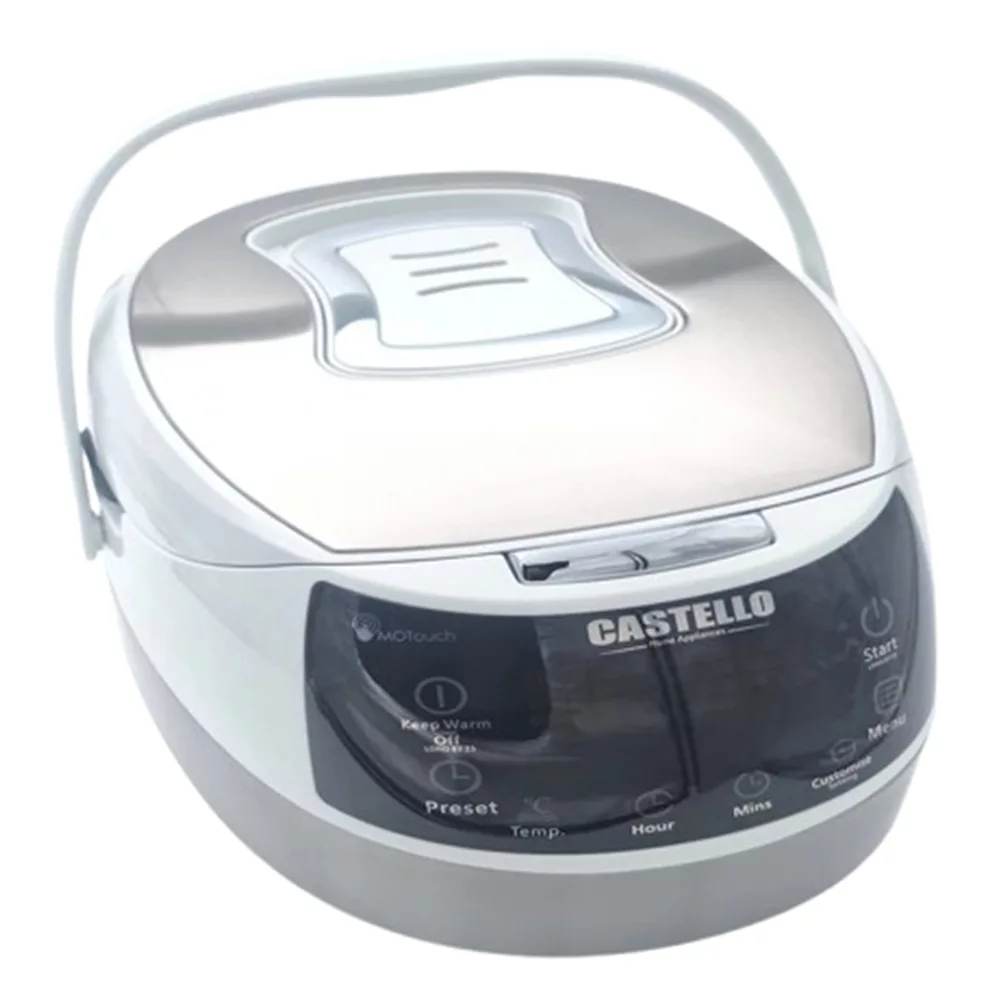 پلوپز 8 نفره کاستلو مدل CL660