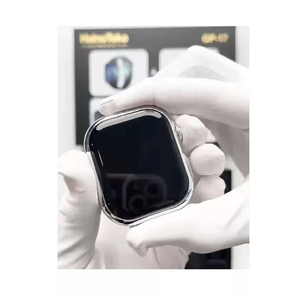 ساعت هوشمند هاینو تکو مدل NS SWITCHING GP MAGNETIC 17