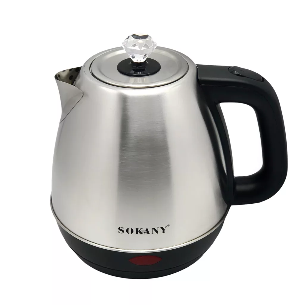 کتری برقی سوکانی مدل SK-09046 گنجایش 1.7 لیتر