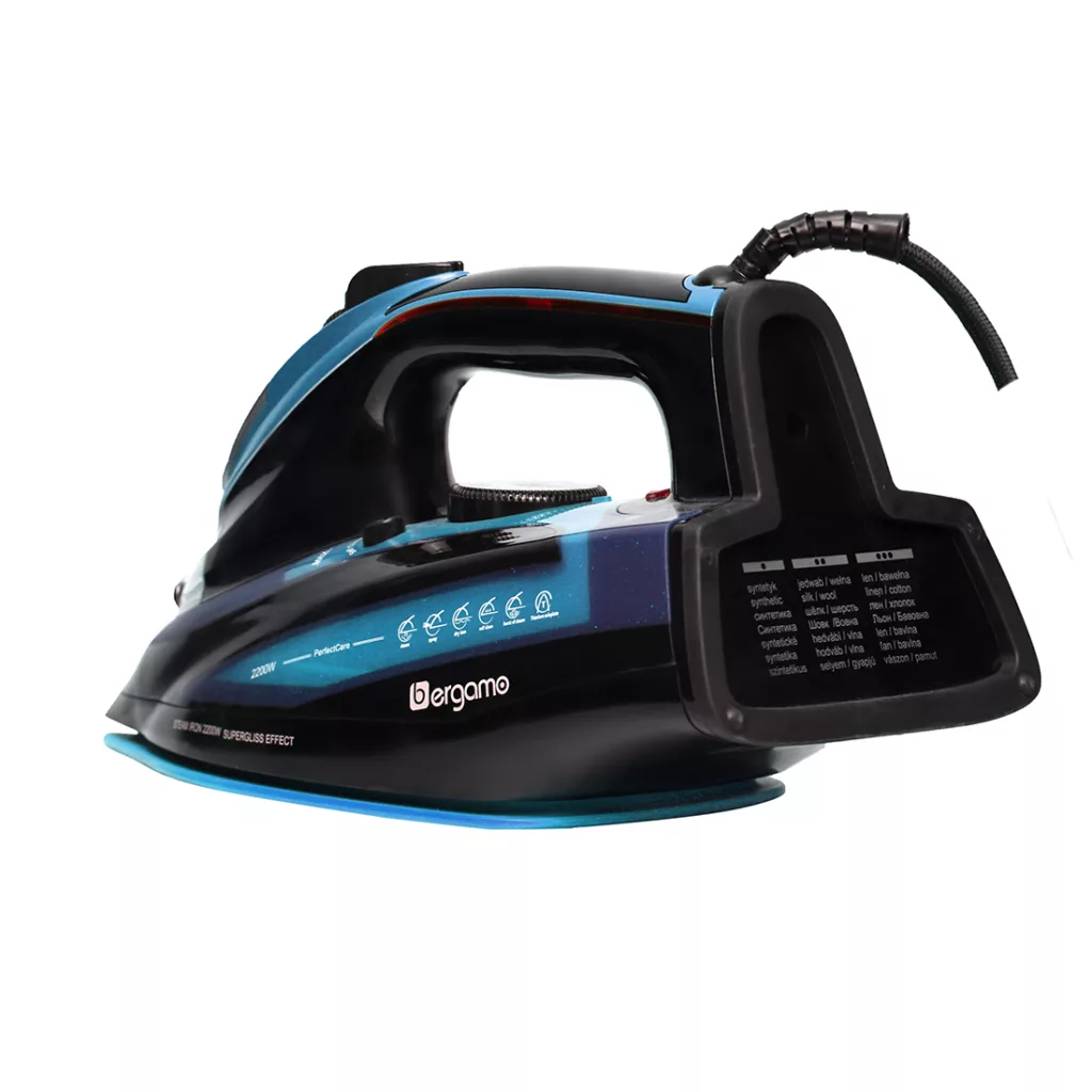 اتو بخار برگامو مدل BG-SI1156SBB