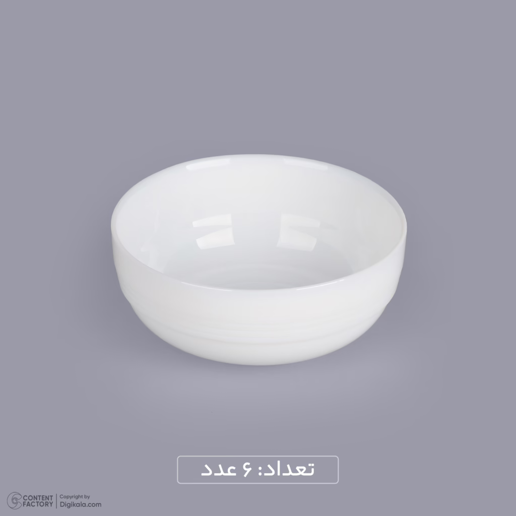 سرویس غذاخوری 26 پارچه 6 نفر گلدن اوپال مدل هورکا