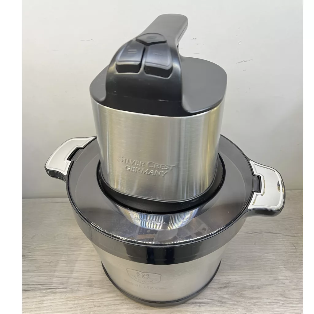 خردکن سیلور کرست مدل 8L شش تیغ گلد