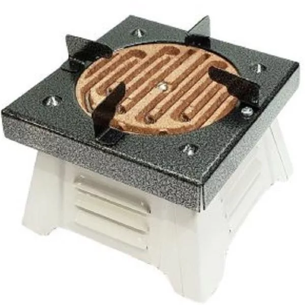 اجاق برقی حامد مدل سرامیکی