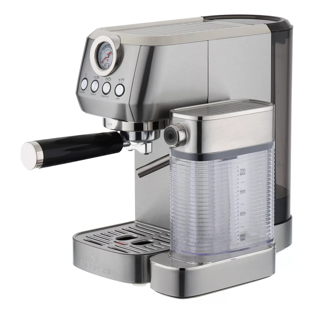 اسپرسو ساز مباشی مدل  ME-ECM 2501