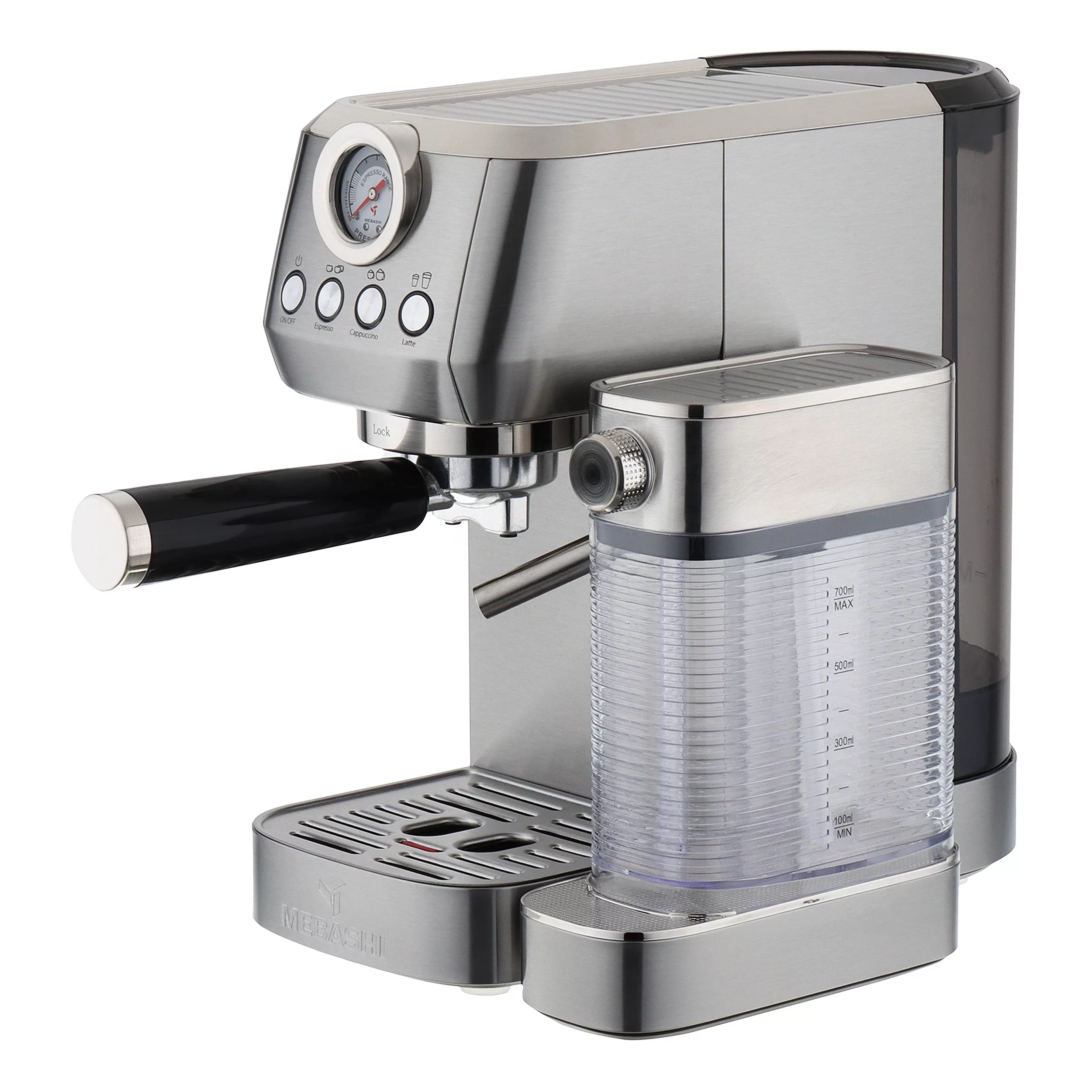 اسپرسو ساز مباشی مدل  ME-ECM 2501