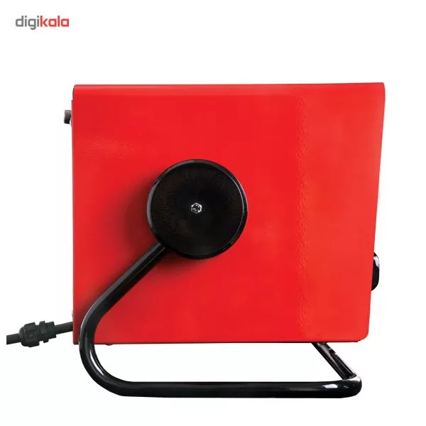 فن هیتر برقی انرژی مدل EH0045 تک فاز