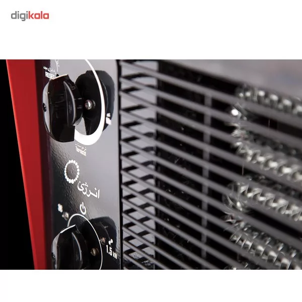 فن هیتر برقی انرژی مدل EH0045 تک فاز