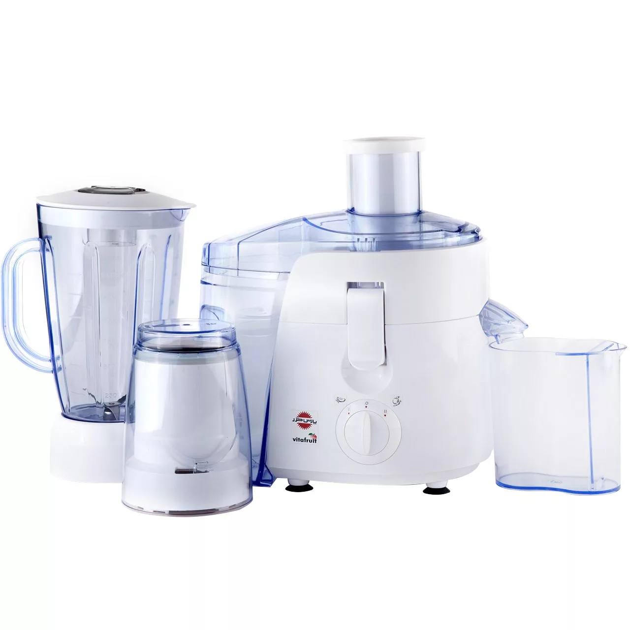 آبمیوهگیری پارس خزر مدل VitaFruit آبمیوهگیری پارس خزر مدل VitaFruit