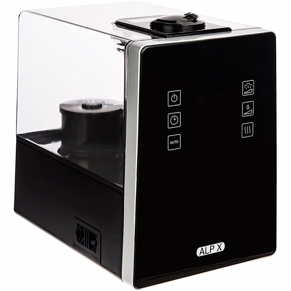 بخور سرد و گرم آلپکس مدل SH8412