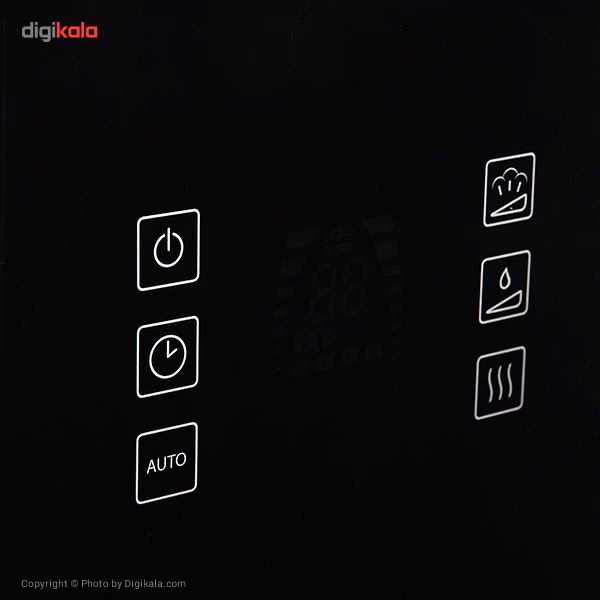 بخور سرد و گرم آلپکس مدل SH8412