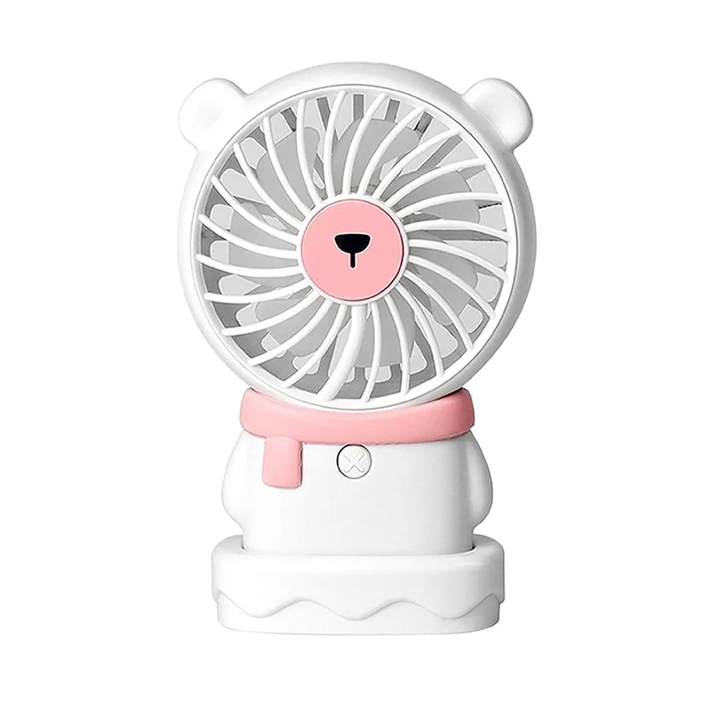 پنکه شارژی ایتوک مدل Polar Life به همراه دستگاه بخور