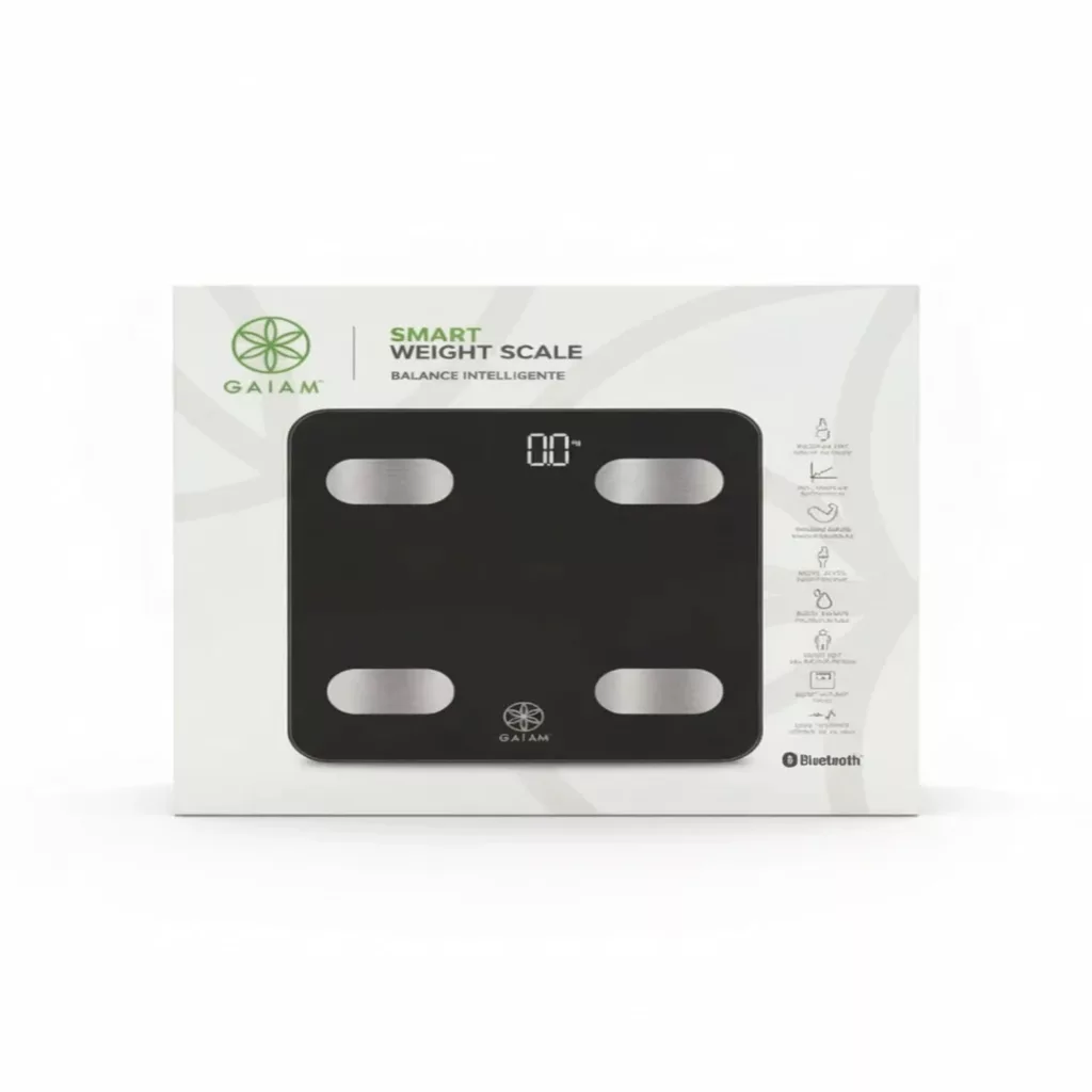 ترازو هوشمند گایام مدل GAIAM-SW