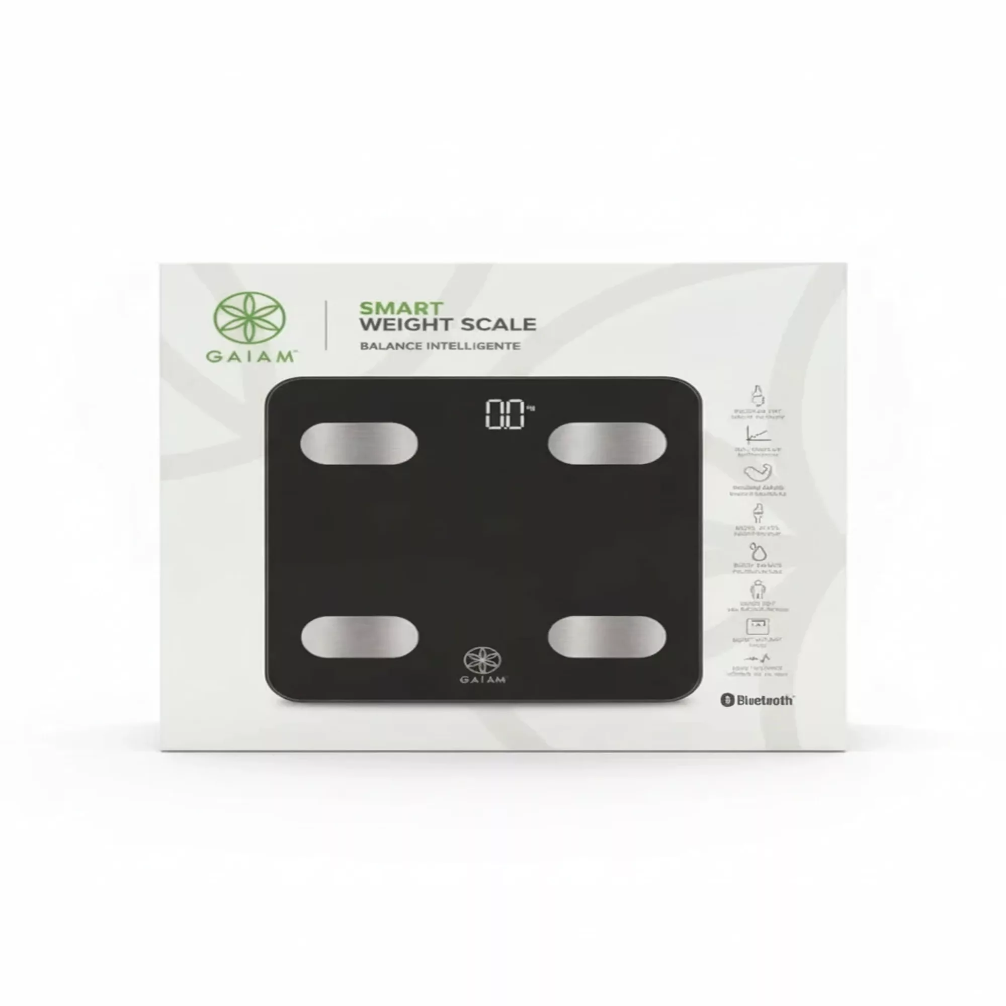 ترازو هوشمند گایام مدل GAIAM-SW