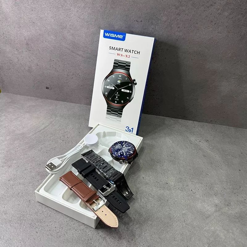 ساعت هوشمند ویسمی مدل ws-x2