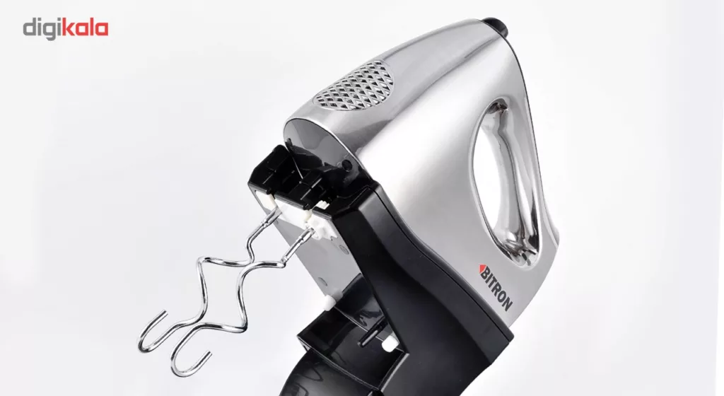 همزن دو کاسه بایترون مدل BHK-8KSHS