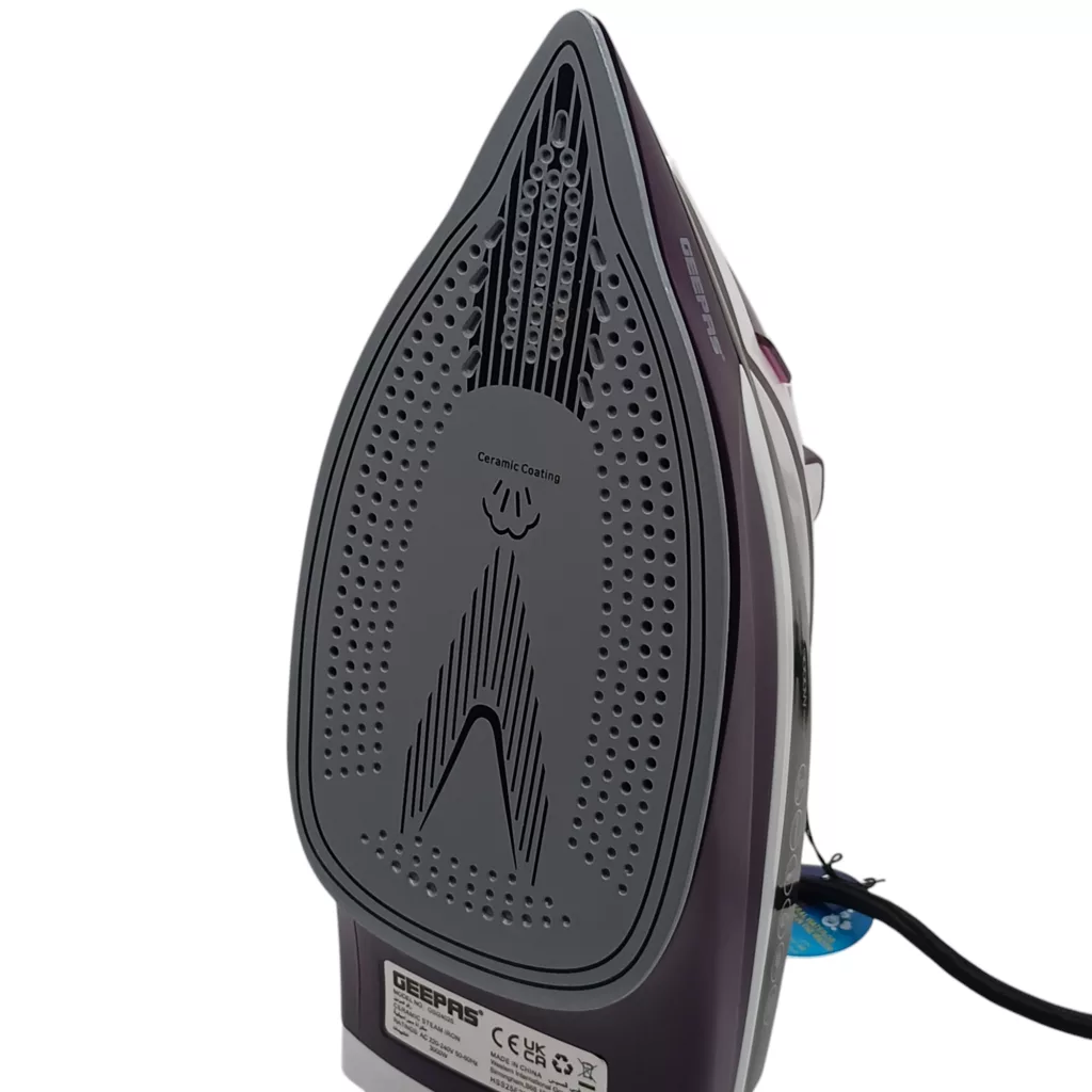 اتو مخزن دار 3000 وات جی پاس مدل 24025