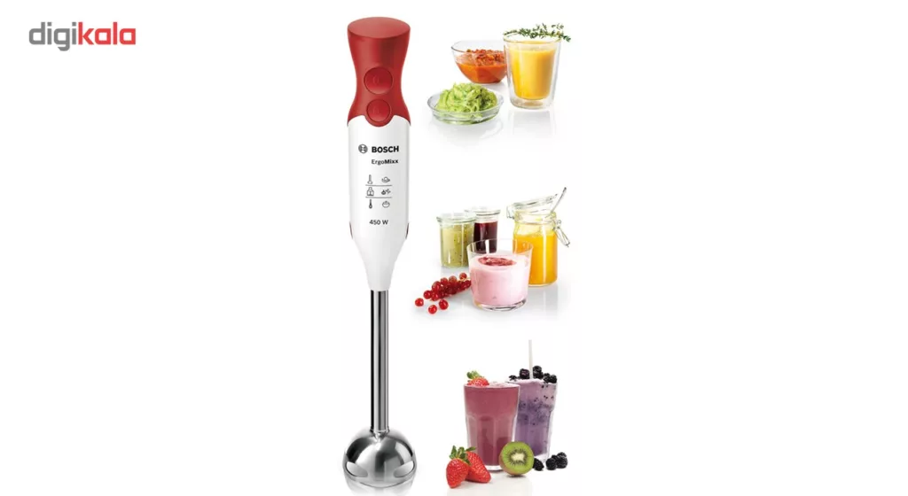 گوشت کوب برقی بوش مدل MSM64110