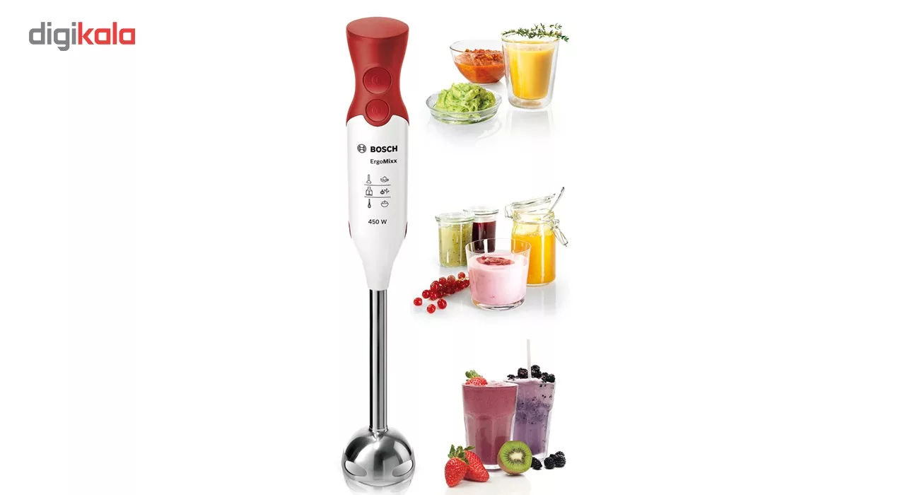 گوشت کوب برقی بوش مدل MSM64110