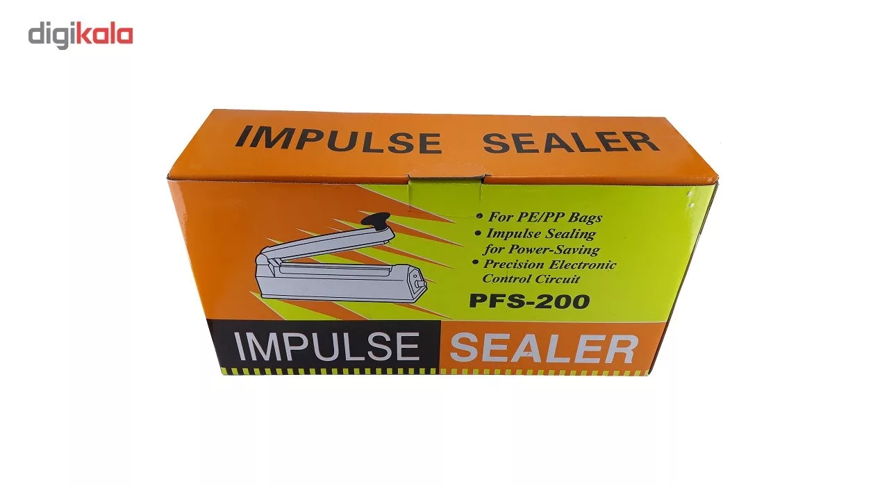 پرس دستی پلاستیک یاتونگ مدل PFS-200