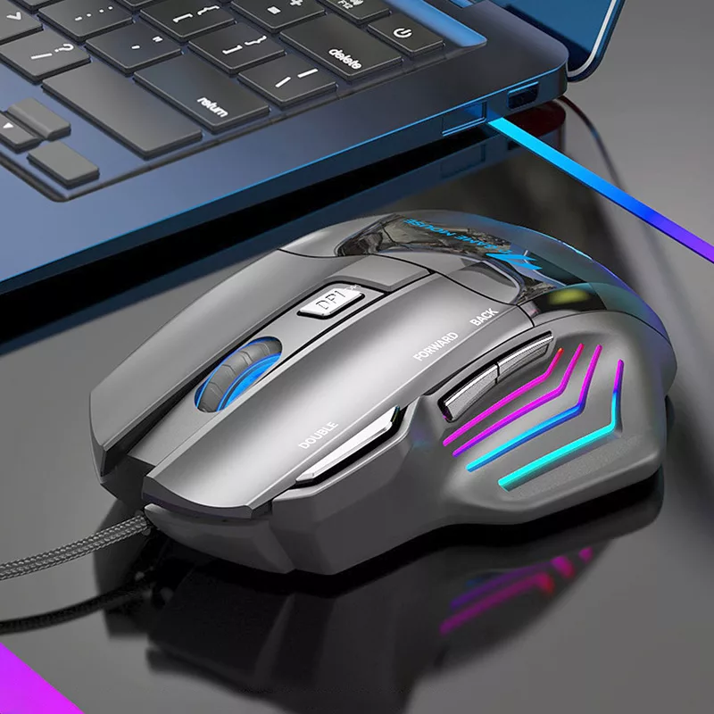 ماوس مخصوص بازی ارلدام مدل ET-KM11