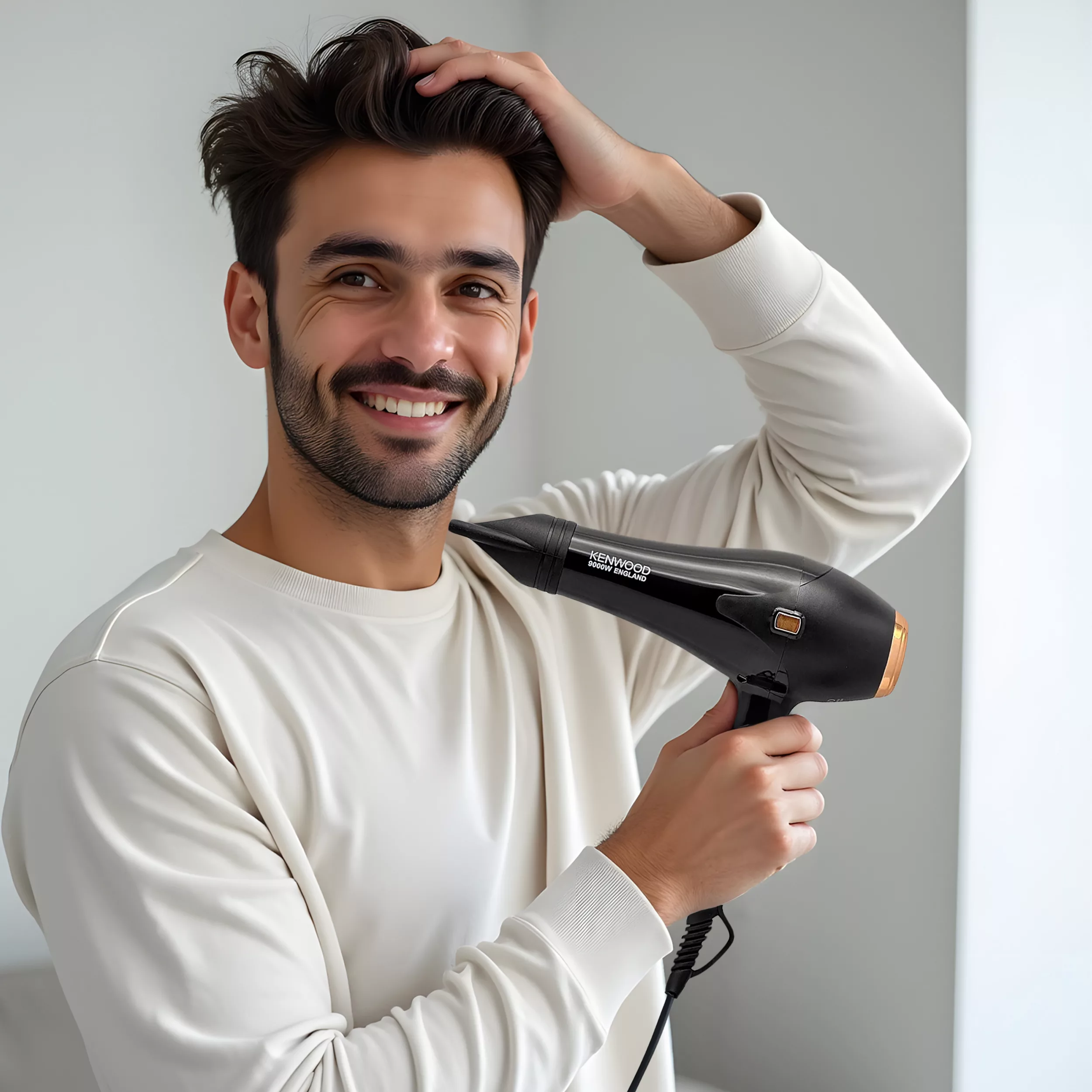 سشوار حرفه‌ای کنوود مدل KW-1016