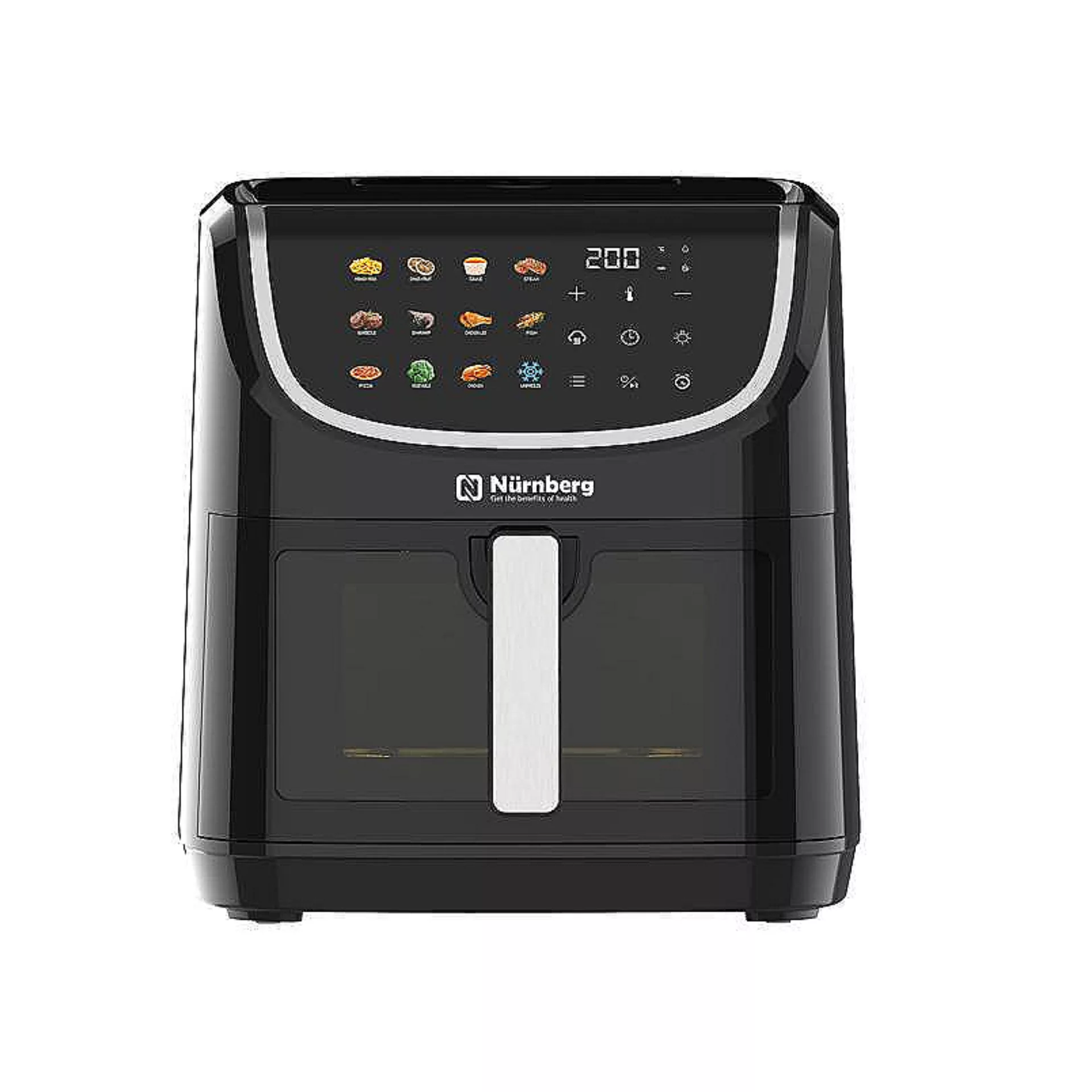 سرخ کن نورنبرگ مدل 757