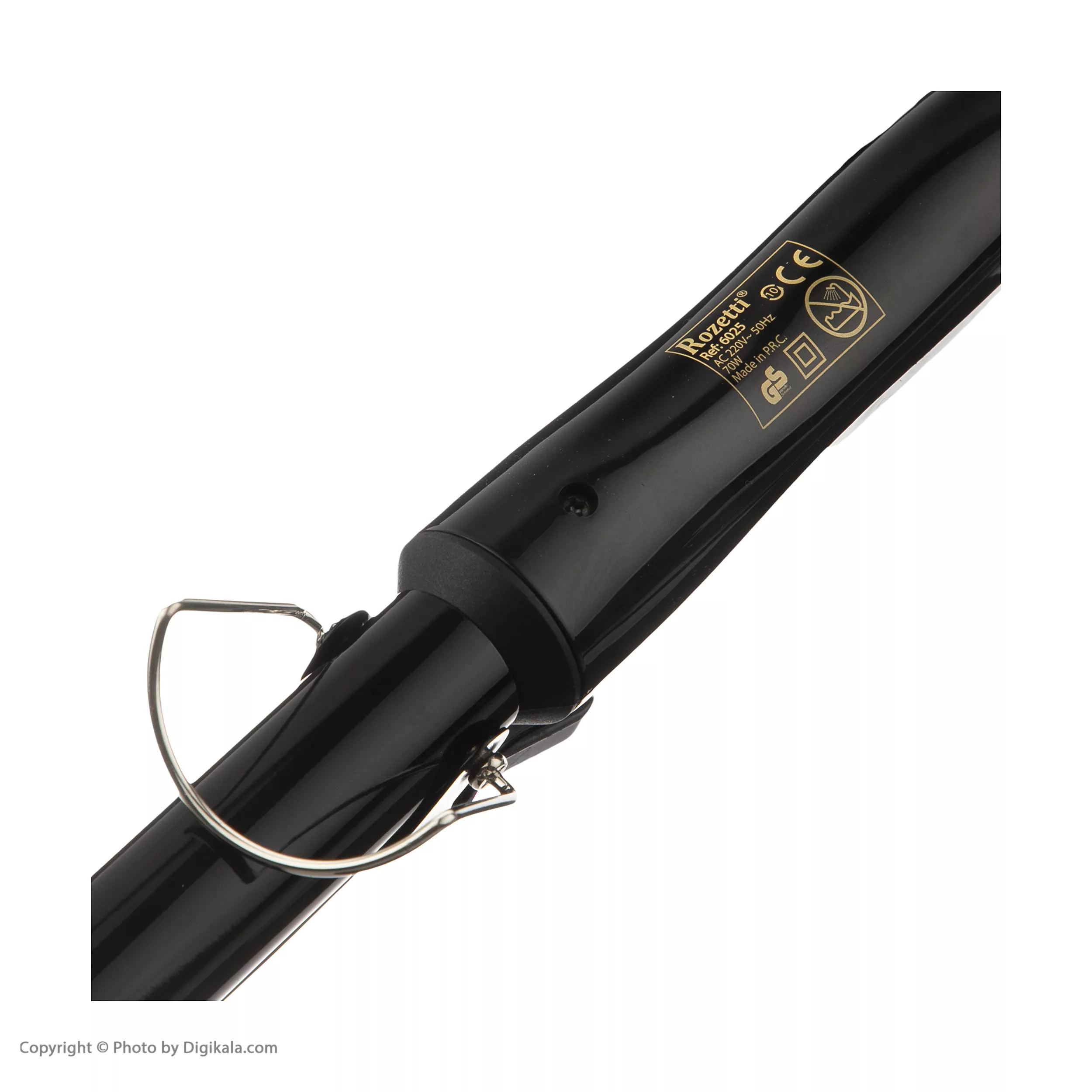 فرکننده حرفه‌ای مو رزتی مدل 6025