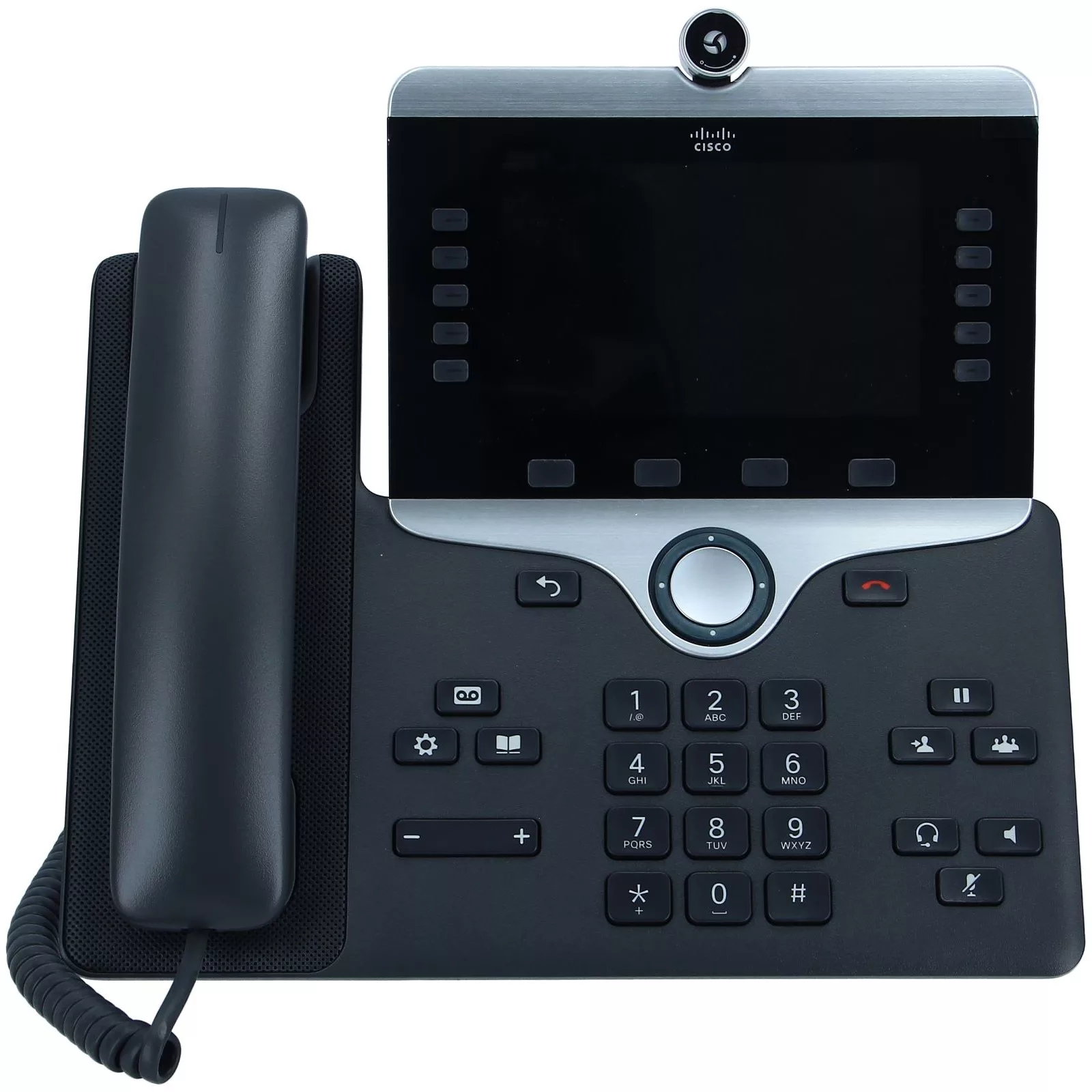 تلفن تحت شبکه سیسکو مدل CP-8845-3PCC-K9 تلفن تحت شبکه سیسکو مدل CP-8845-3PCC-K9