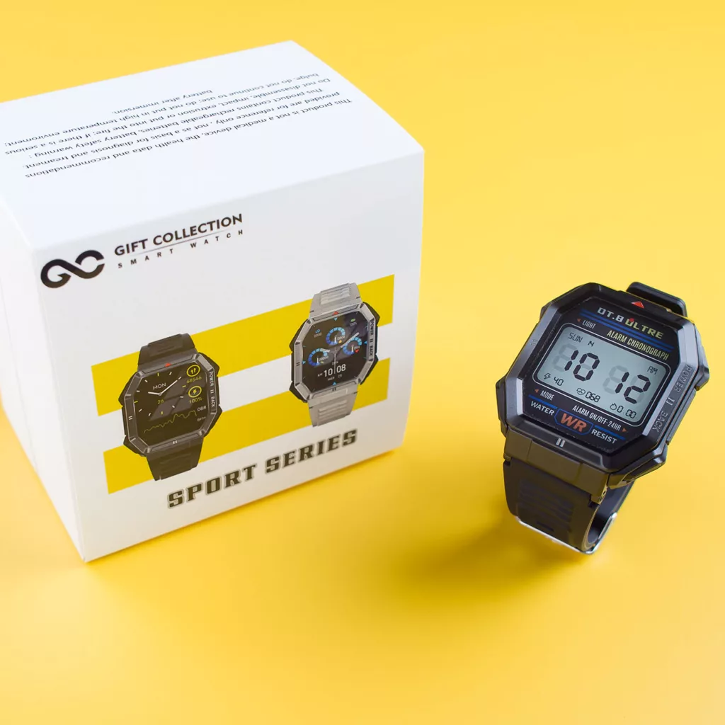 ساعت هوشمند گیفت کالکشن مدل Sport Series