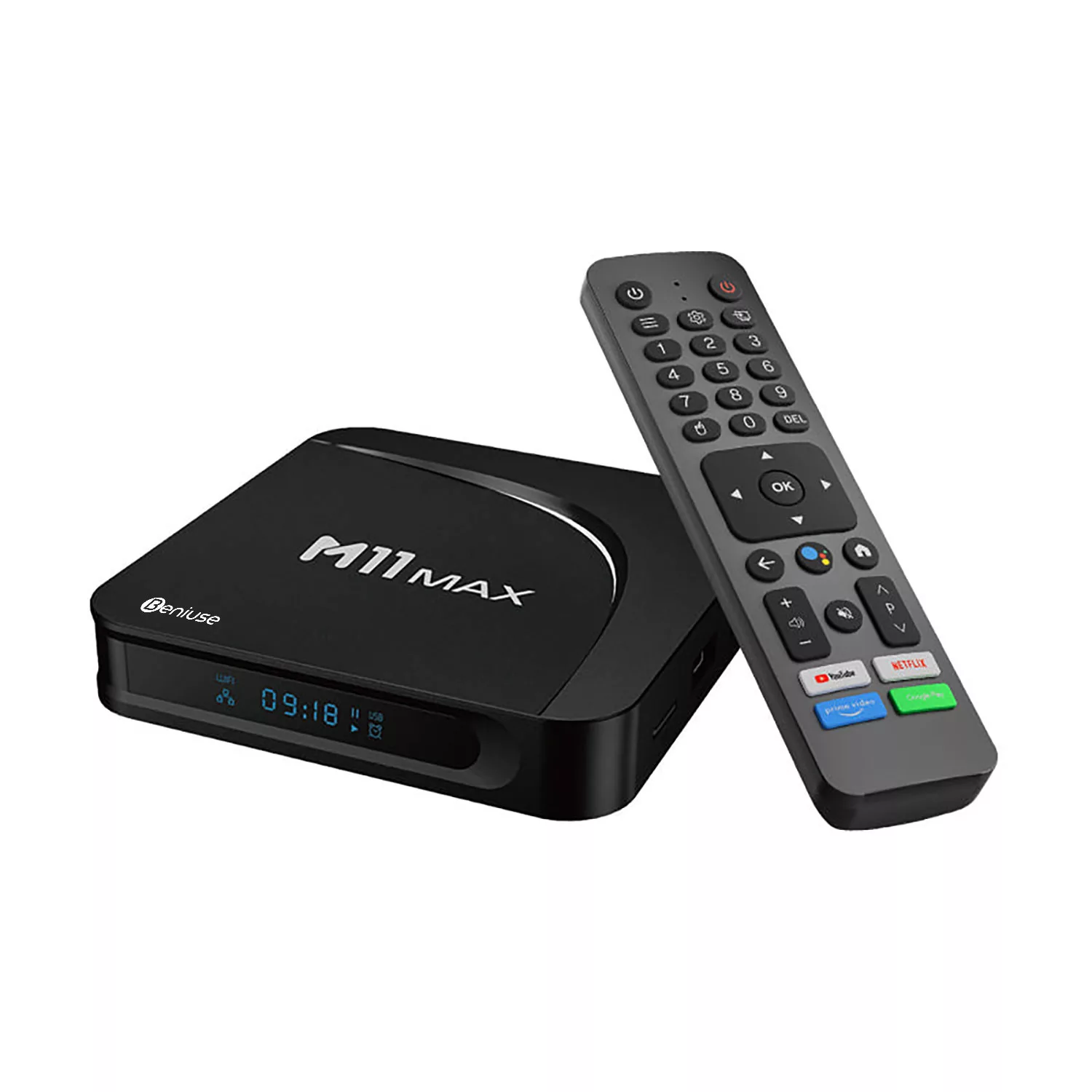 اندرویدباکس بنیوس مدل M11 Max