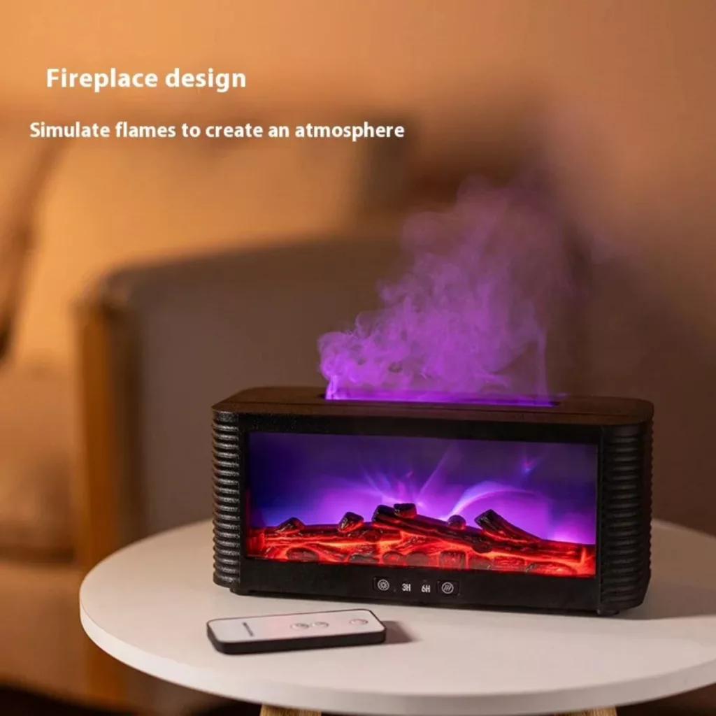 دستگاه بخور سرد مدل AROMA DIFFUSER