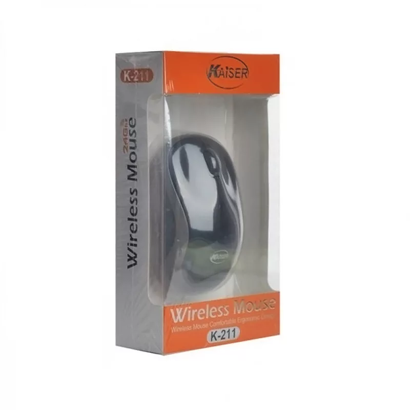 ماوس بی سیم کایزر مدل K-211