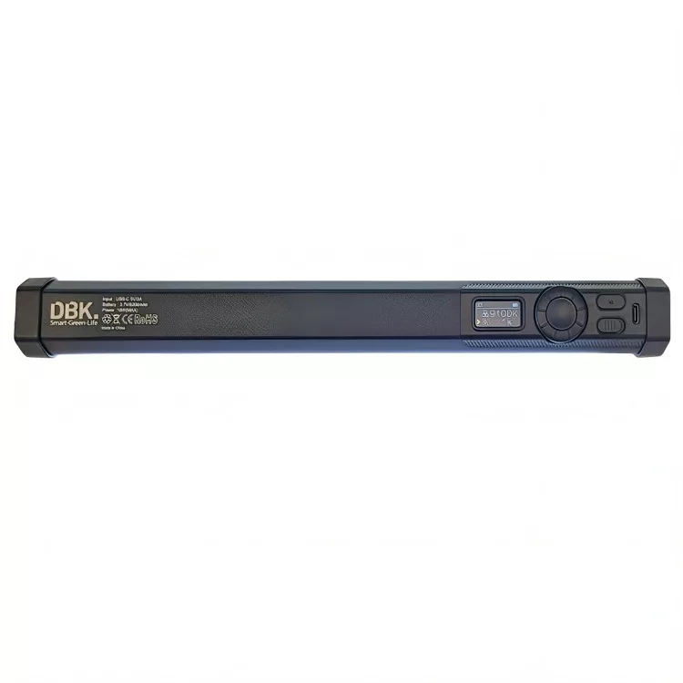 نور ثابت ال ای دی دی بی کی مدل B320 RGB