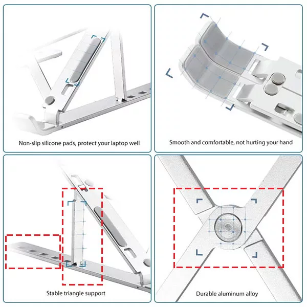 پایه نگهدارنده لپ تاپ سهند مدل N3