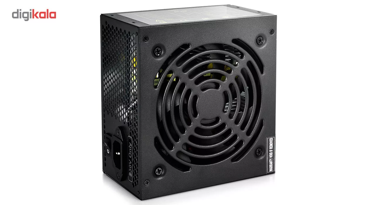 منبع تغذیه کامپیوتر دیپ کول مدل DP-DE380-BK