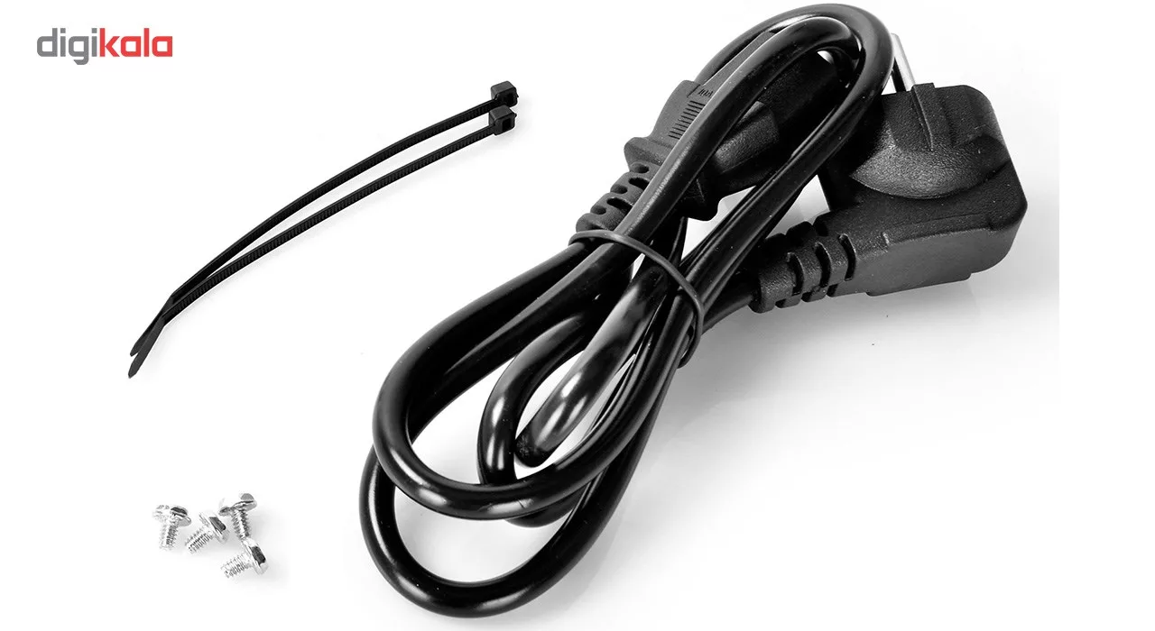 منبع تغذیه کامپیوتر دیپ کول مدل DP-DE380-BK