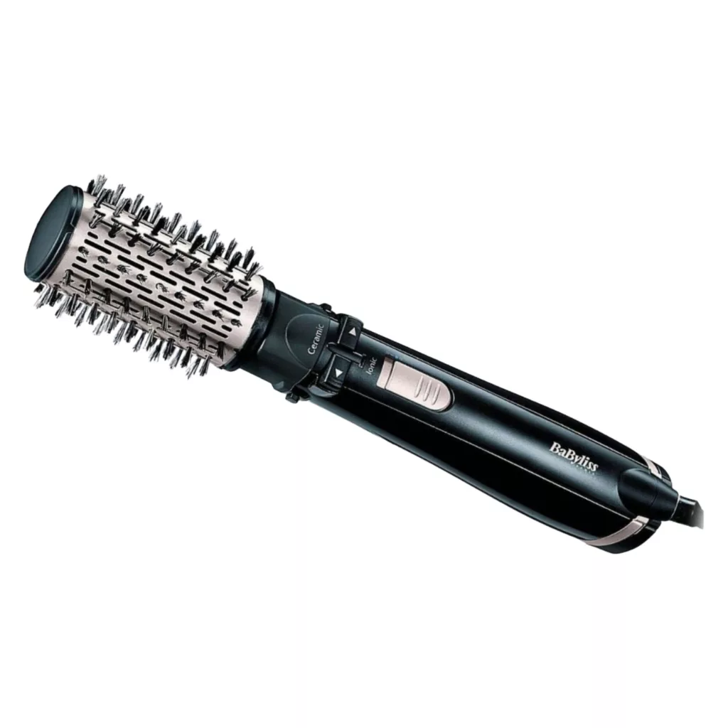 سشوار برس دار چرخشی بابیلیس مدل AS200E