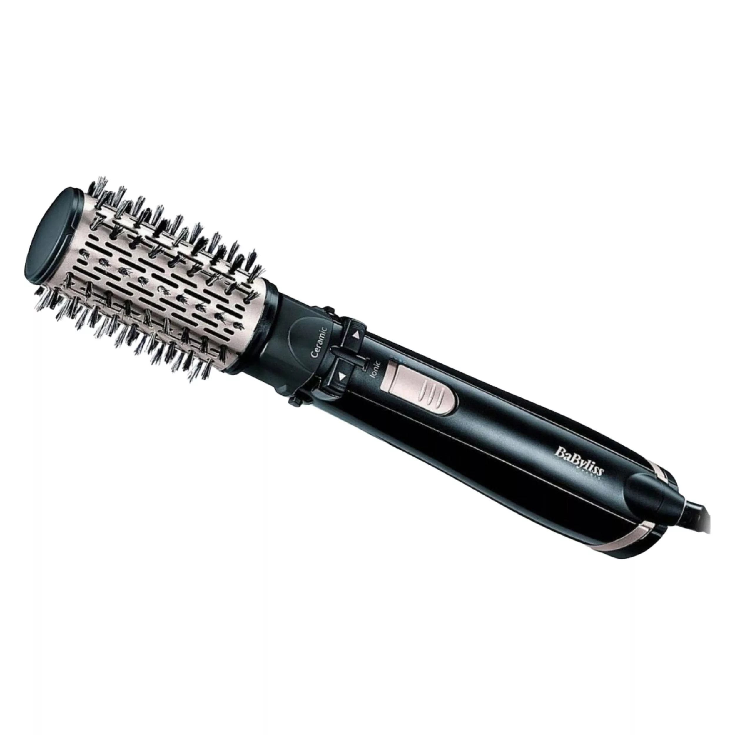 سشوار برس دار چرخشی بابیلیس مدل AS200E