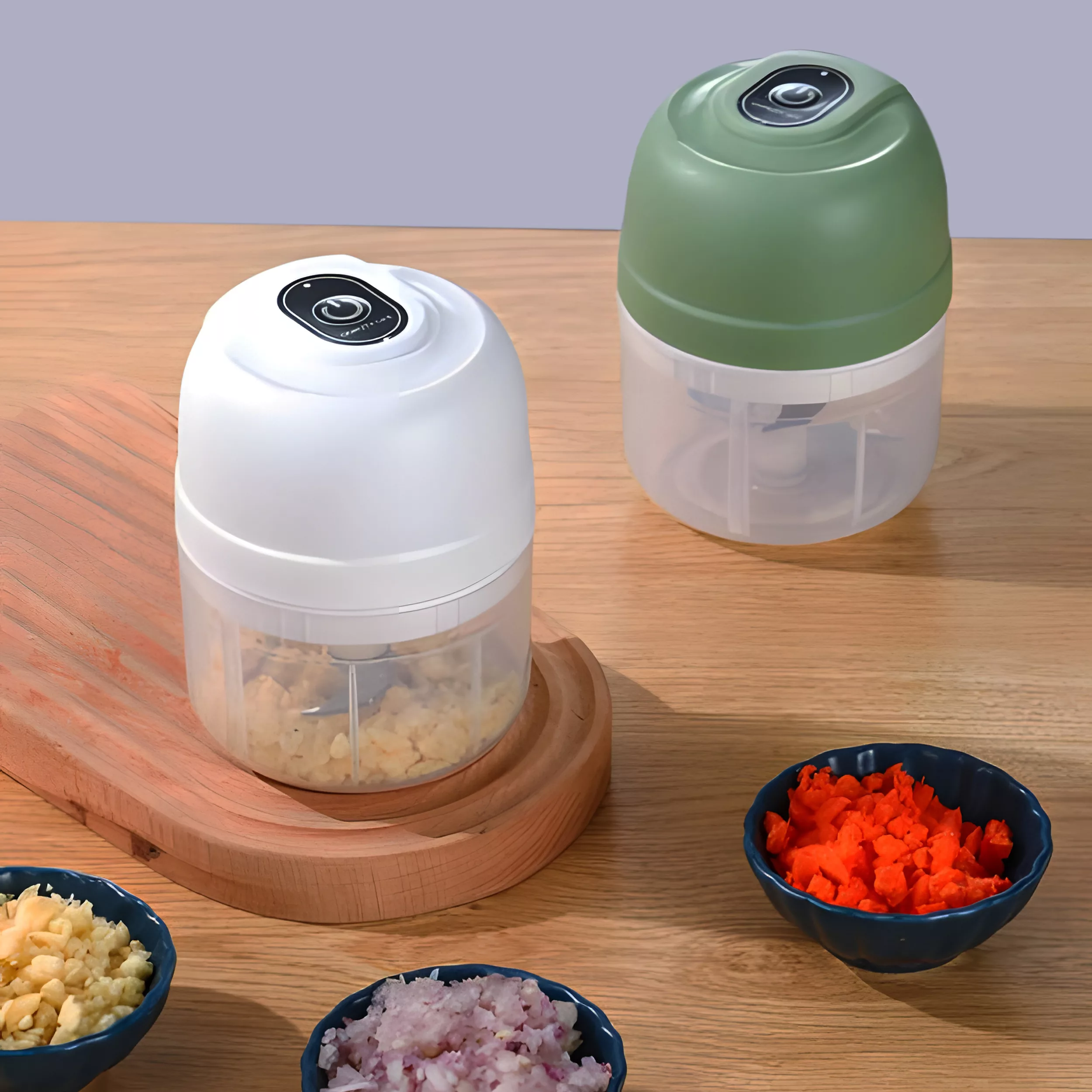 خردکن مدل شارژی