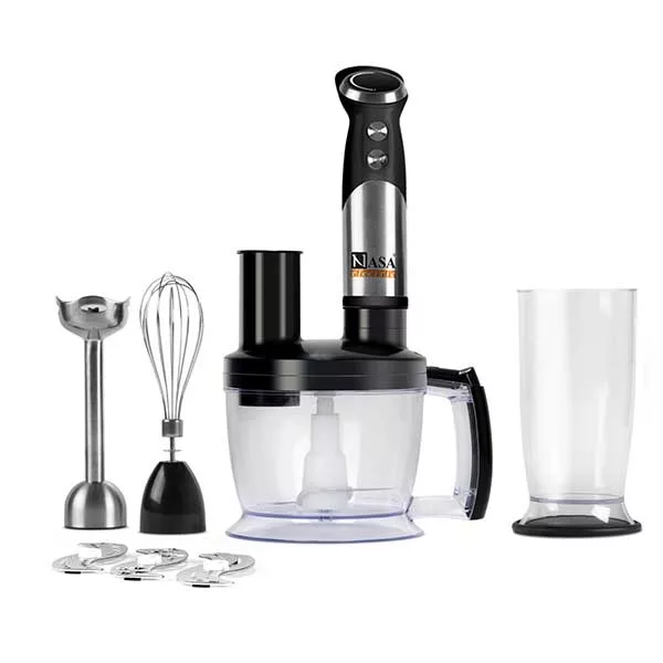 گوشت کوب برقی چندکاره 600 وات ناسا الکتریک مدل NS-990