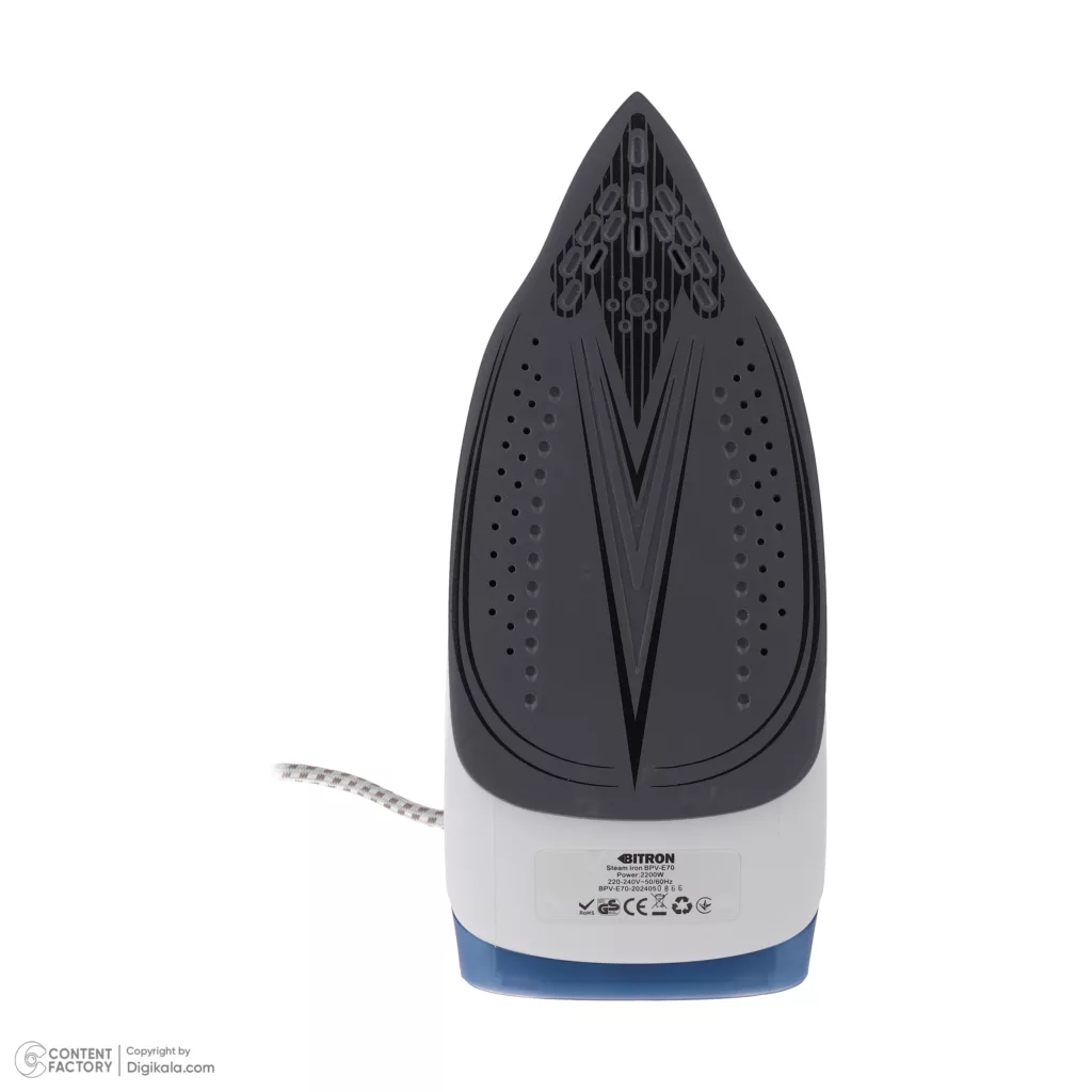 اتو بخار بیترون مدل BPV-E70