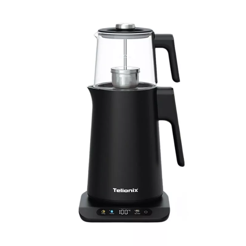 چای ساز روی هم تلیونیکس مدل TTM5012