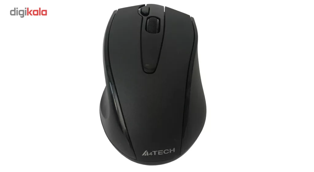 ماوس بی سیم ای فورتک مدل G9-500F