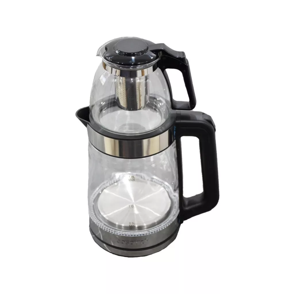 چای ساز روی هم گوسونیک مدل GST-766