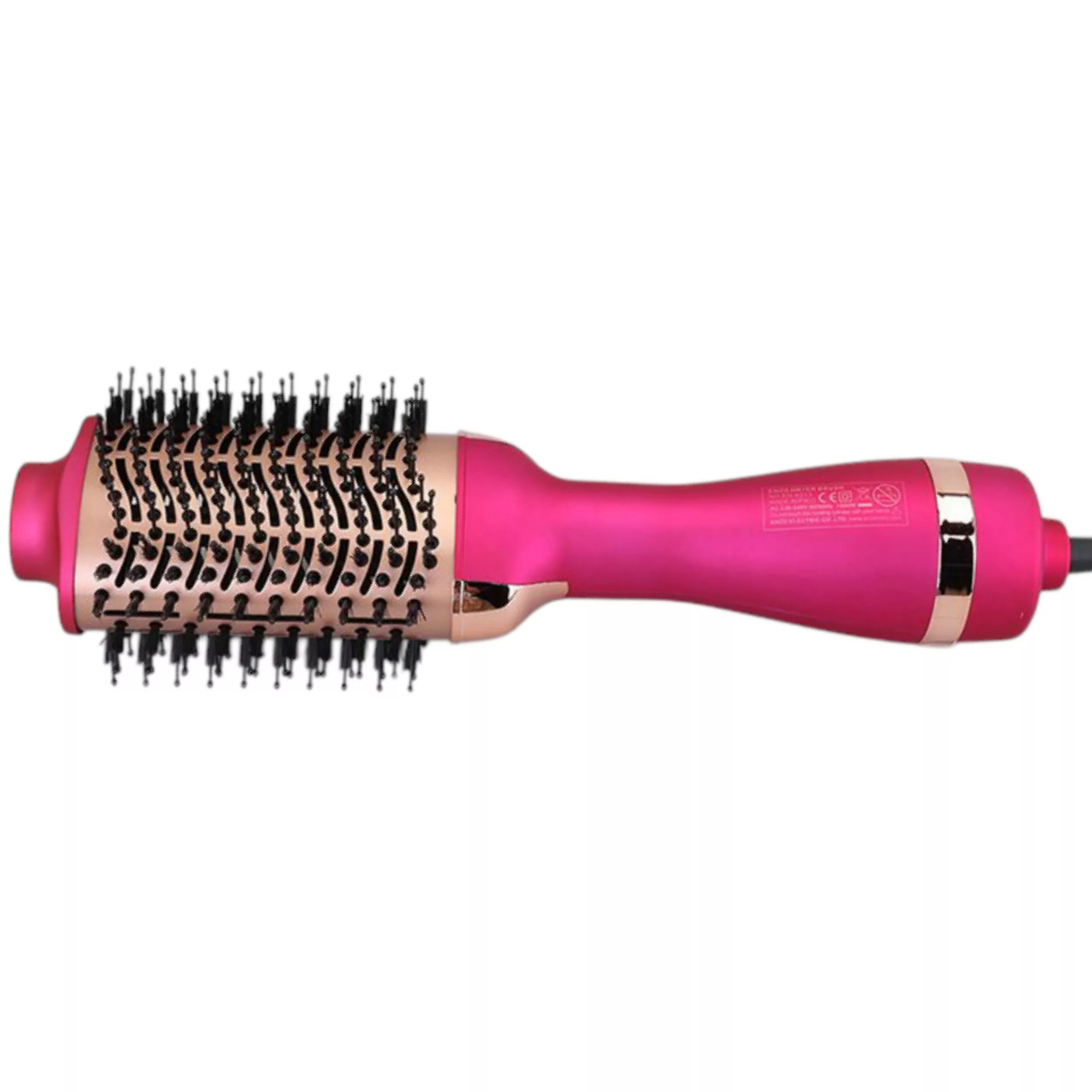 سشوار برس‌دار حالت‌دهنده 1500 وات انزو پروفیشینال مدل EN-6213