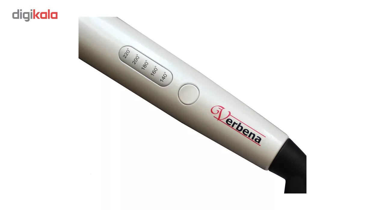 فر کننده مو حرفه ای وربنا مدل VR-6025