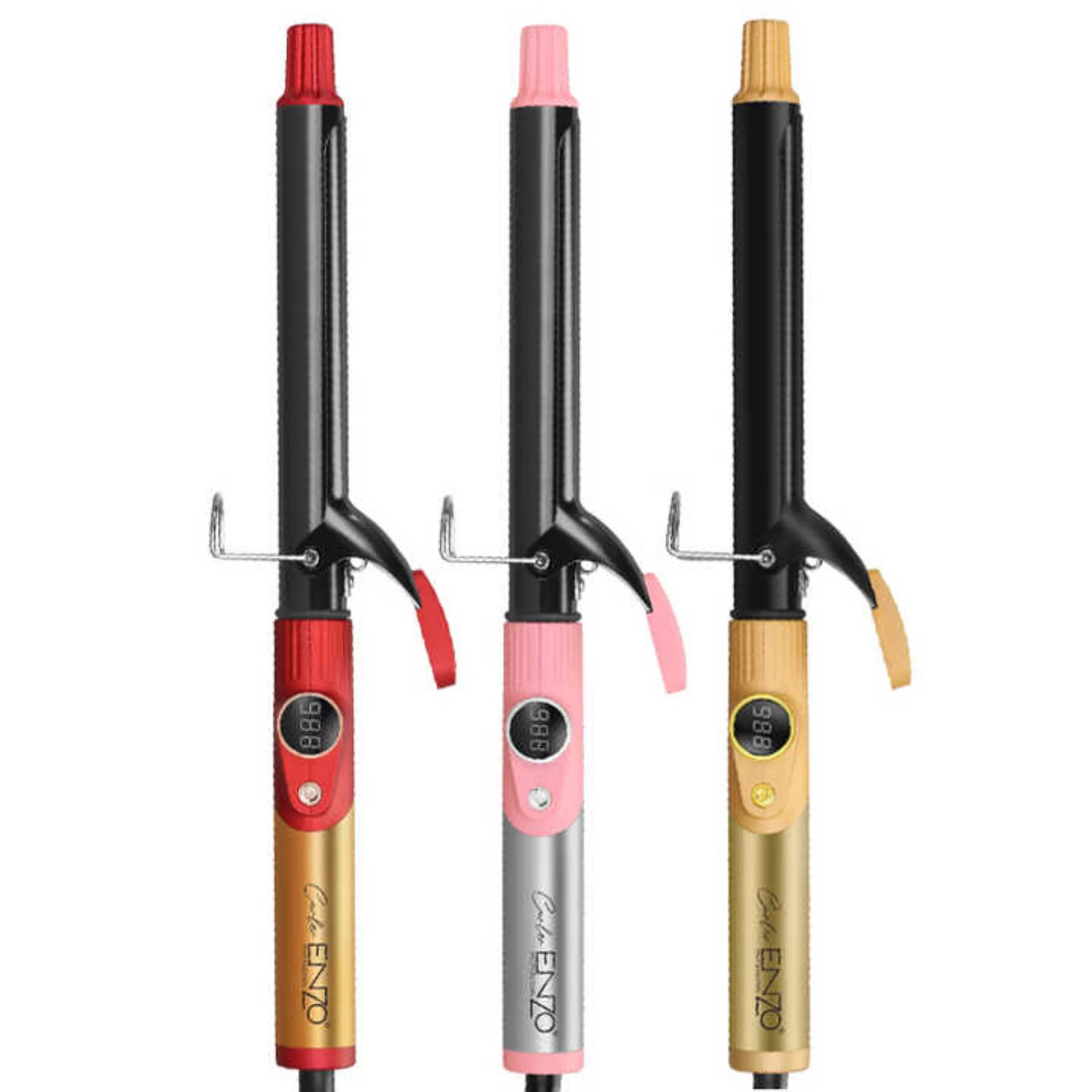 فر کننده و حالت دهنده مو انزو پروفیشینال مدل en-9123