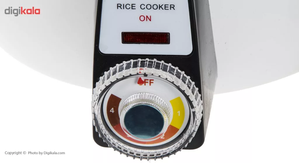 پلوپز 16 نفره پارس خزر مدل RC-361TSW