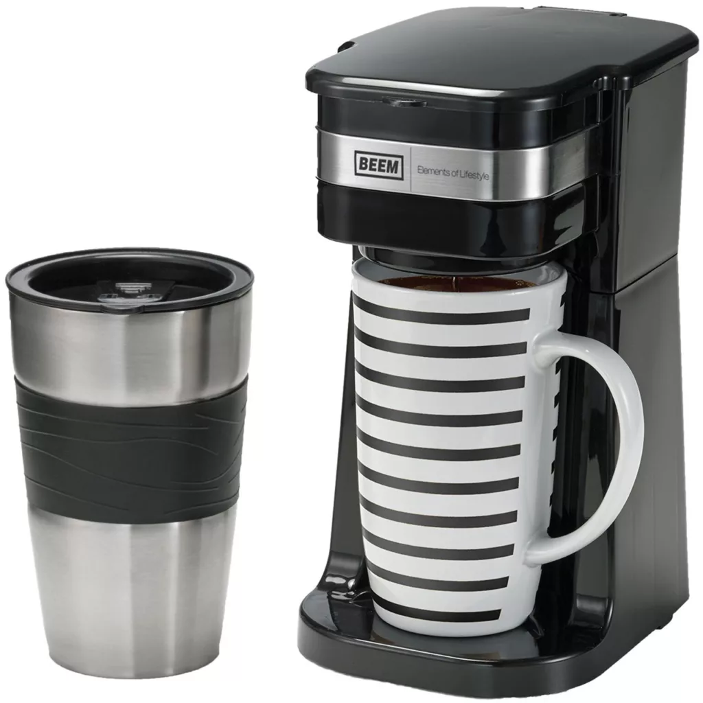 قهوه ساز بیم مدل Cafe-BoXX